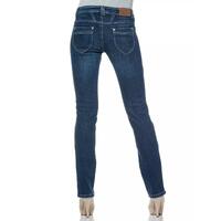 Ungaro Fever Women's Blue Cotton Jeans & Pant - W29 US thumbnail