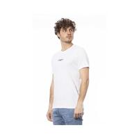Ungaro Sport Men's Elegant Crew Neck Logo Tee - 2XL thumbnail