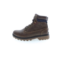 US POLO ASSN Men's Brown Polyester Boot - 40 EU thumbnail