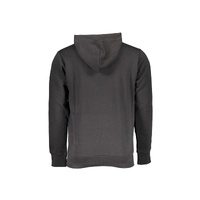 US Grand Polo Men's Black Cotton Sweater - 2XL thumbnail