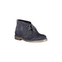 US POLO ASSN Men's Blue Polyester Boot - 40 EU thumbnail