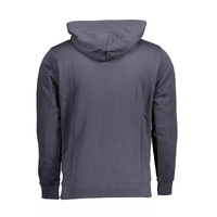US POLO ASSN Men's Blue Cotton Sweater - 2XL thumbnail