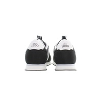 US POLO ASSN Men's Black Polyester Sneaker - 44 EU thumbnail