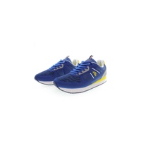 US POLO ASSN Men's Blue Polyester Sneaker - 45 EU thumbnail
