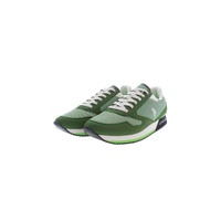 US POLO ASSN Men's Green Polyester Sneaker - 44 EU thumbnail