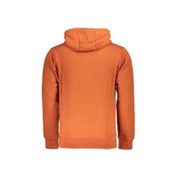 US Grand Polo Men's Bronze Cotton Sweater - 2XL thumbnail