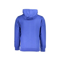 US Grand Polo Men's Blue Cotton Sweater - XL thumbnail