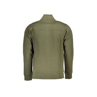 US Grand Polo Men's Green Cotton Sweater - 2XL thumbnail