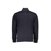 US Grand Polo Men's Blue Cotton Sweater - 2XL thumbnail