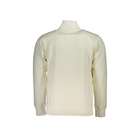 US Grand Polo Men's White Cotton Sweater - 2XL thumbnail