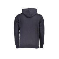 US Grand Polo Men's Blue Cotton Sweater - 2XL thumbnail