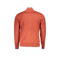 US Grand Polo Men's Bronze Nylon Sweater - 2XL thumbnail