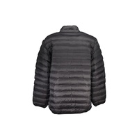 US Grand Polo Men's Black Polyester Jacket - 3XL thumbnail