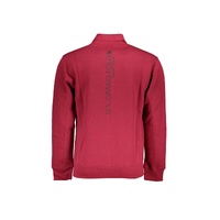 US Grand Polo Men's Pink Cotton Sweater - 2XL thumbnail