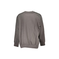 US Grand Polo Men's Gray Cotton Sweater - 3XL thumbnail