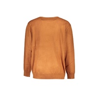 US Grand Polo Men's Brown Nylon Sweater - 3XL thumbnail