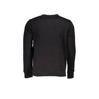 US Grand Polo Men's Black Cotton Sweater - 2XL thumbnail