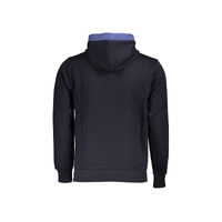 US Grand Polo Men's Blue Cotton Sweater - 2XL thumbnail