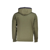 US Grand Polo Men's Green Cotton Sweater - 2XL thumbnail