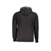 US Grand Polo Men's Black Cotton Sweater - 3XL thumbnail
