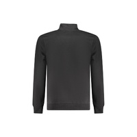 US Grand Polo Men's Black Cotton Sweater - M thumbnail