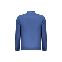 US Grand Polo Men's Blue Cotton Sweater - S thumbnail