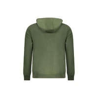 US Grand Polo Men's Green Cotton Sweater - S thumbnail