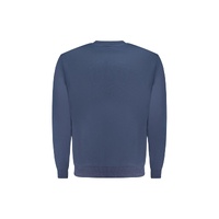 US Grand Polo Men's Blue Cotton Sweater - 2XL thumbnail
