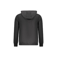 US Grand Polo Men's Black Cotton Sweater - 2XL thumbnail