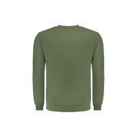 US Grand Polo Men's Green Cotton Sweater - XL thumbnail