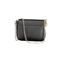 Valentino Bags Women's Black Polyethylene Handbag - One Size thumbnail