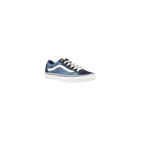 Vans Women's Blue Suede Sneaker - 40 EU thumbnail