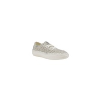 Vans Women's Black Fabric Sneaker - 40 EU thumbnail