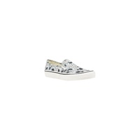 Vans Women's Blue Leather Sneaker - 42.5 EU thumbnail