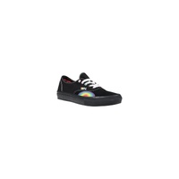 Vans Women's Black Suede Sneaker - 40.5 EU thumbnail