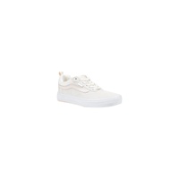 Vans Women's Pink Leather Sneaker - 40 EU thumbnail