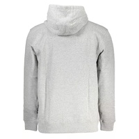 Vans Men's Gray Cotton Sweater - M thumbnail