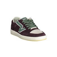 Vans Men's Purple Polyester Sneaker - 42 EU thumbnail