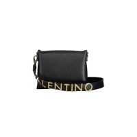 Valentino Bags Women's Black Polyethylene Handbag - One Size thumbnail