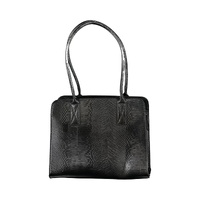 Valentino Bags Women's Black Polyethylene Handbag - One Size thumbnail