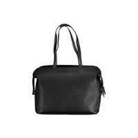Valentino Bags Women's Black Polyethylene Handbag - One Size thumbnail