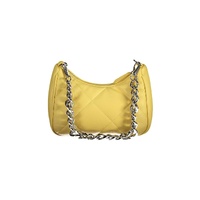 Valentino Bags Women's Yellow Polyethylene Handbag - One Size thumbnail