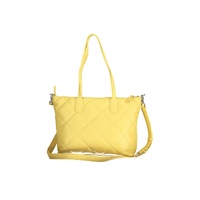 Valentino Bags Women's Yellow Polyethylene Handbag - One Size thumbnail