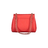 Valentino Bags Women's Red Polyethylene Handbag - One Size thumbnail