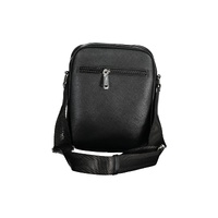 Valentino Bags Men's Black Polyethylene Shoulder Bag - One Size thumbnail