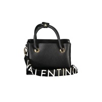 Valentino Bags Women's Black Polyethylene Handbag - One Size thumbnail