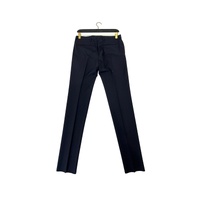 Valentino Men's Blue Virgin Wool Jeans & Pant - 46 IT thumbnail