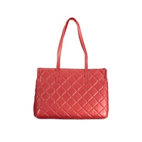 Valentino Bags Women's Red Polyethylene Handbag - One Size thumbnail