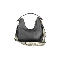 Valentino Bags Women's Black Polyethylene Handbag - One Size thumbnail
