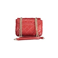 Valentino Bags Women's Red Polyethylene Handbag - One Size thumbnail